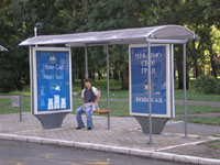 Autobusko stajali�te